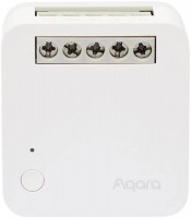 Photos - Smart Plug Xiaomi Aqara Single Switch Module T1 With Neutral 