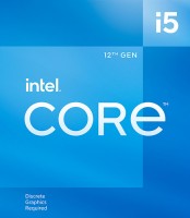 Photos - CPU Intel Core i5 Alder Lake i5-12600 BOX