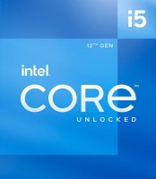 Photos - CPU Intel Core i5 Alder Lake i5-12600K BOX