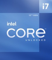 CPU Intel Core i7 Alder Lake i7-12700KF BOX