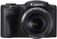 Photos - Camera Canon PowerShot SX500 IS 