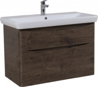 Photos - Washbasin cabinet Akva Rodos Amerina 100 OP0003052 