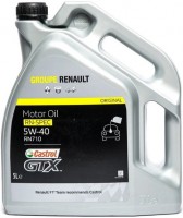 Photos - Engine Oil Castrol GTX RN-SPEC 5W-40 RN710 5 L