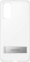 Case Samsung Clear Standing Cover for Galaxy S20 FE 