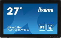 Photos - Monitor Iiyama ProLite T2735MSC-B3 27 "  black