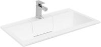 Photos - Bathroom Sink AQUANET Fortuna 90 187182 900 mm