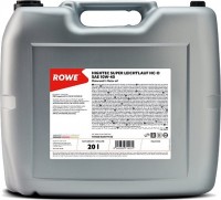 Photos - Engine Oil Rowe Hightec Super Leichtlauf HC-O 10W-40 20 L