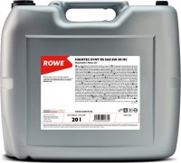 Photos - Engine Oil Rowe Hightec Synt RS HC 5W-30 20 L