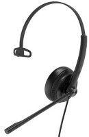 Photos - Headphones Yealink YHS34 Mono 