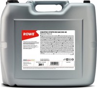 Photos - Engine Oil Rowe Essential MS-C3 5W-30 20 L