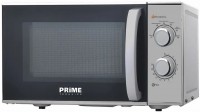 Photos - Microwave Prime Technics PMW 23924 HS silver