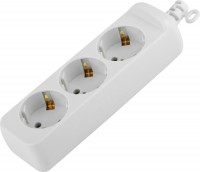 Photos - Surge Protector / Extension Lead ERA UX-3e-10m 