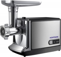 Photos - Meat Mincer Hoffson HFMG-3033 stainless steel
