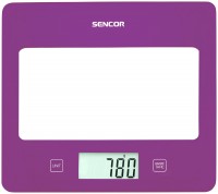 Photos - Scales Sencor SKS 5025VT 