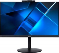 Photos - Monitor Acer CB242YDbmiprcx 24 "  black