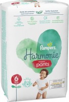 Photos - Nappies Pampers Harmonie Pants 6 / 18 pcs 