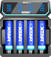 Battery Charger XTAR D4 
