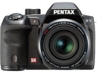 Camera Pentax X-5 