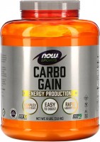 Photos - Weight Gainer Now Carbo Gain 3.6 kg