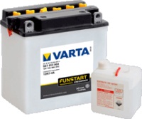 Photos - Car Battery Varta Funstart FreshPack (507013004)