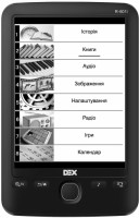 Photos - E-Reader DEX R601i 