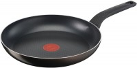 Photos - Pan Tefal Easy Plus 04206122 22 cm  black