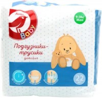 Photos - Nappies Auchan Pants 4 Plus / 22 pcs 