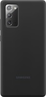 Photos - Case Samsung Silicone Cover for Galaxy Note20 