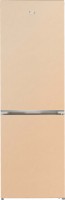 Photos - Fridge Beko B1RCNK 362 HSB beige