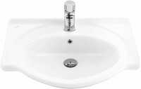 Photos - Bathroom Sink Creavit Etol ET165-00CB00E-0000 650 mm