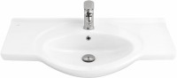 Photos - Bathroom Sink Creavit Etol ET185-00CB00E-0000 872 mm