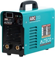 Photos - Welder Alteco ARC-200 Professional 9761 