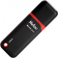 Photos - USB Flash Drive Netac U903 2.0 16Gb 