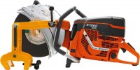 Photos - Power Saw Husqvarna K 1260 Rail 16 