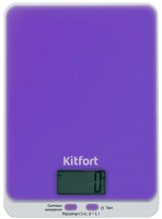 Photos - Scales KITFORT KT-803-6 