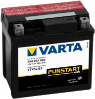 Photos - Car Battery Varta Funstart AGM (504012003)