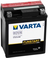 Photos - Car Battery Varta Funstart AGM (506014005)