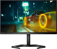 Photos - Monitor Philips 24M1N3200VA 24 "  black