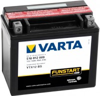 Photos - Car Battery Varta Funstart AGM (510012009)