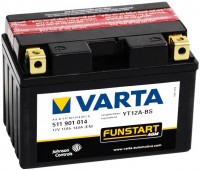 Photos - Car Battery Varta Funstart AGM (511901014)