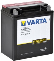 Photos - Car Battery Varta Funstart AGM (514901022)