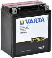Photos - Car Battery Varta Funstart AGM (514902022)