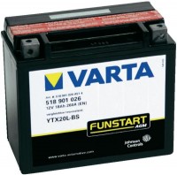 Photos - Car Battery Varta Funstart AGM (518901026)