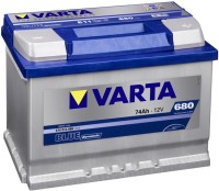 Photos - Car Battery Varta Blue Dynamic