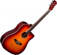 Photos - Acoustic Guitar Alfabeto WG150EQ 