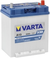 Photos - Car Battery Varta Blue Dynamic (540125033)
