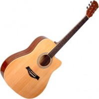 Photos - Acoustic Guitar Alfabeto Walnut41 