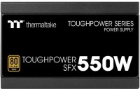 Photos - PSU Thermaltake Toughpower SFX Premium SFX 550W Gold
