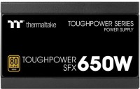 Photos - PSU Thermaltake Toughpower SFX Premium SFX 650W Gold