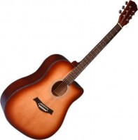 Photos - Acoustic Guitar Alfabeto Solid-RT 